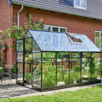 Royal Well Qube 610 zwart