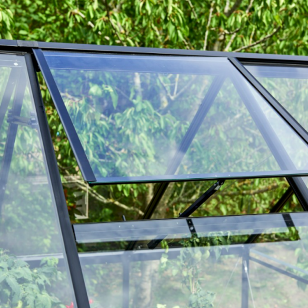 Royal Well Qube 812 zwart - 261x385 cm (bxl) 135/246 cm (h)