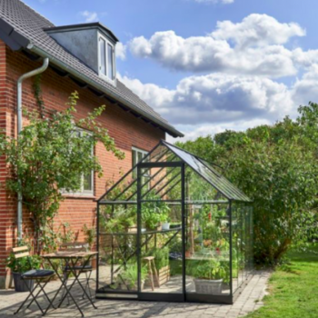 Royal Well Qube 812 zwart - 261x385 cm