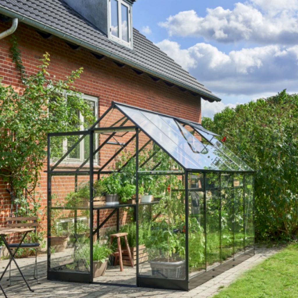 Royal Well Qube 812 zwart - 261x385 cm (bxl) 135/246 cm (h)