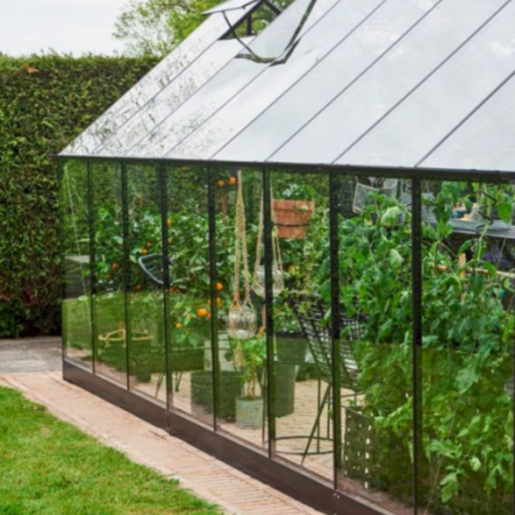 Royal Well Qube 816 zwart - 261x508 cm (bxl) 135/246 cm (h)