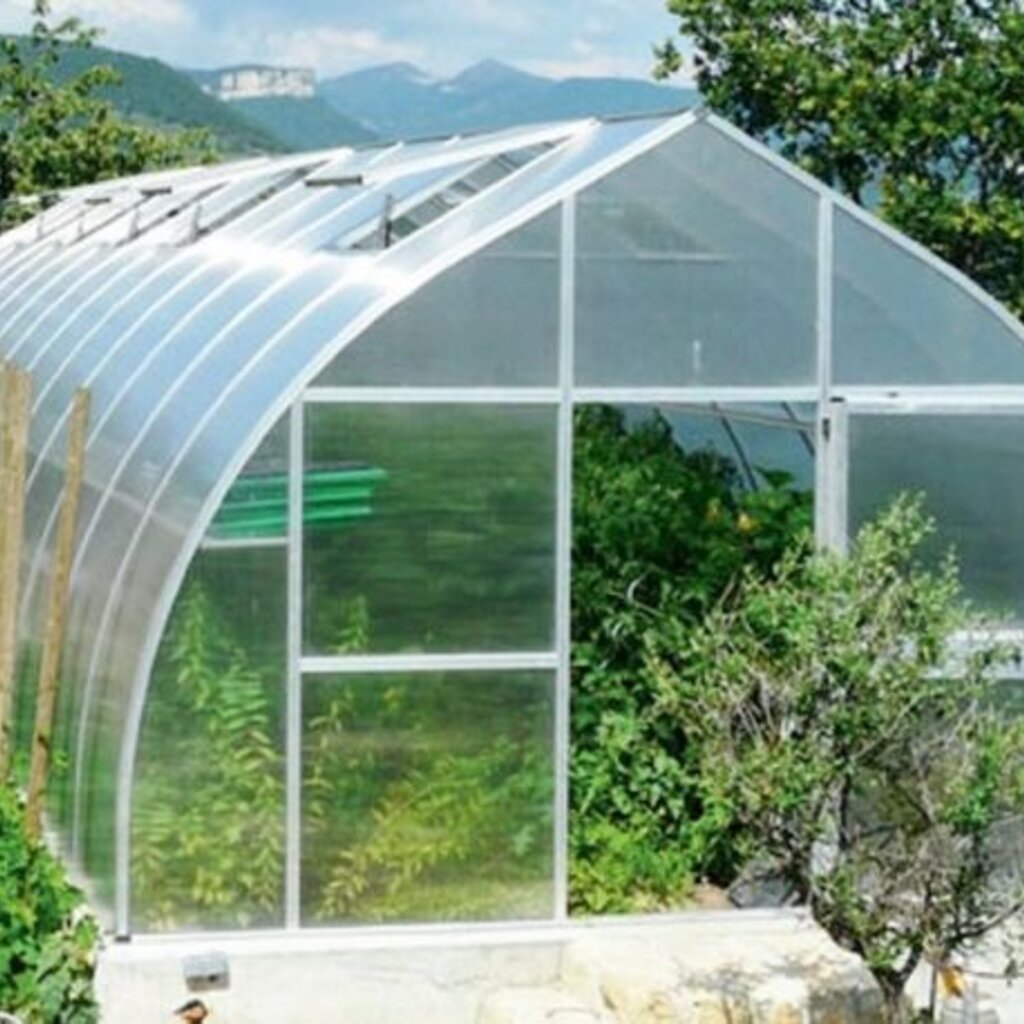 Hoklartherm Riga XL - 4,25x 4,00 m (bxl) 300 cm (h)