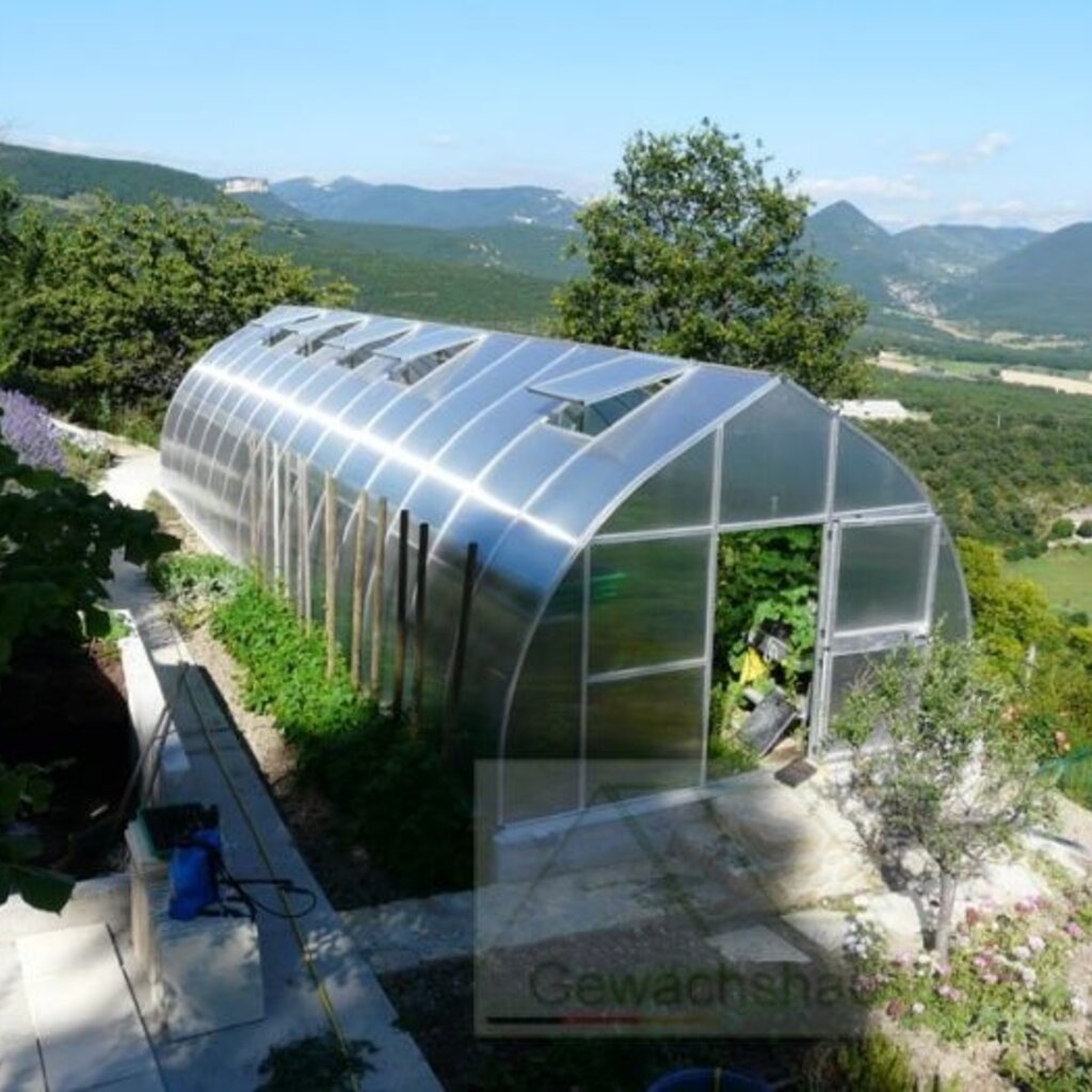 Hoklartherm Riga XL - 4,25x 4,00 m (bxl) 300 cm (h)