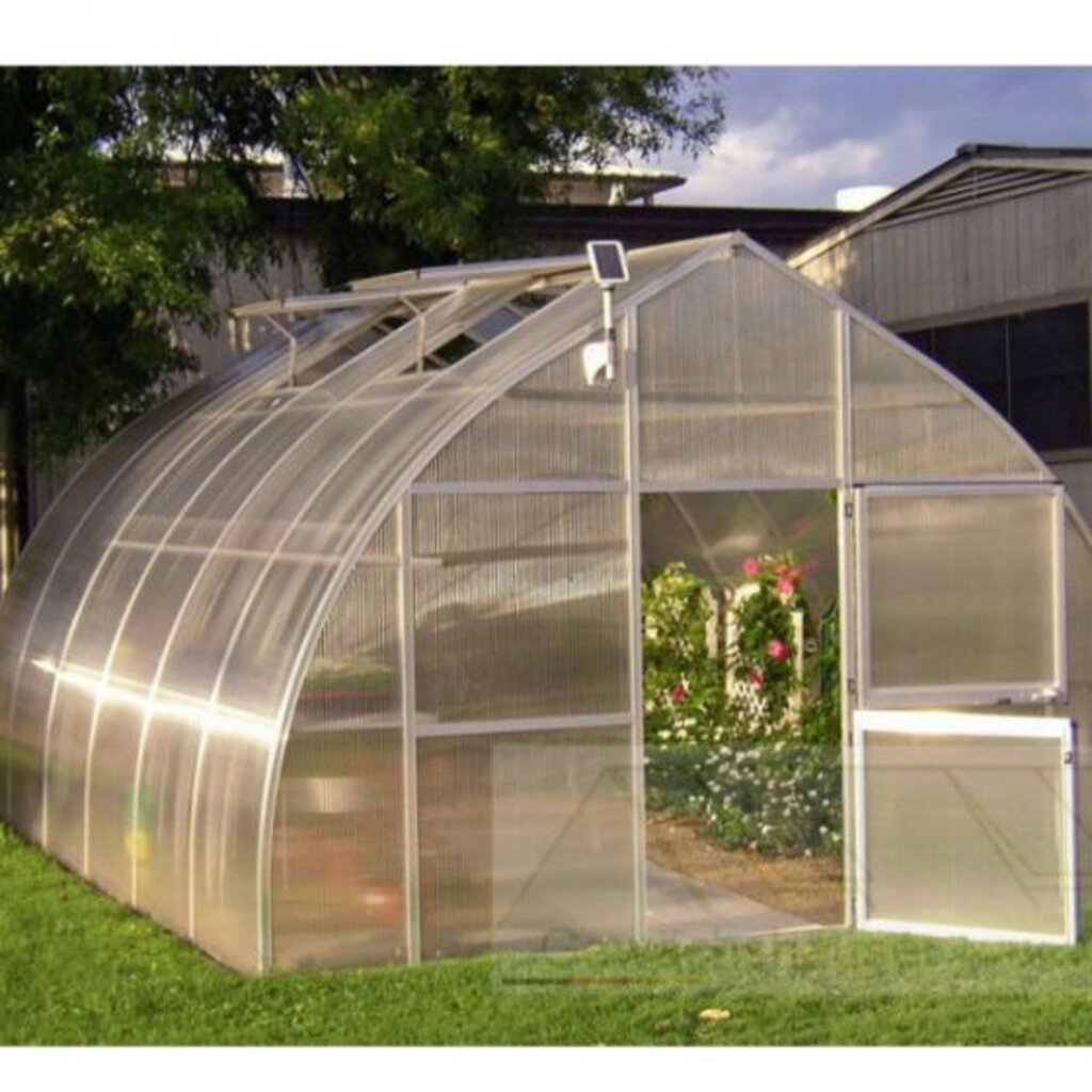 Hoklartherm Riga XL - 4,25x 4,00 m (bxl) 300 cm (h)