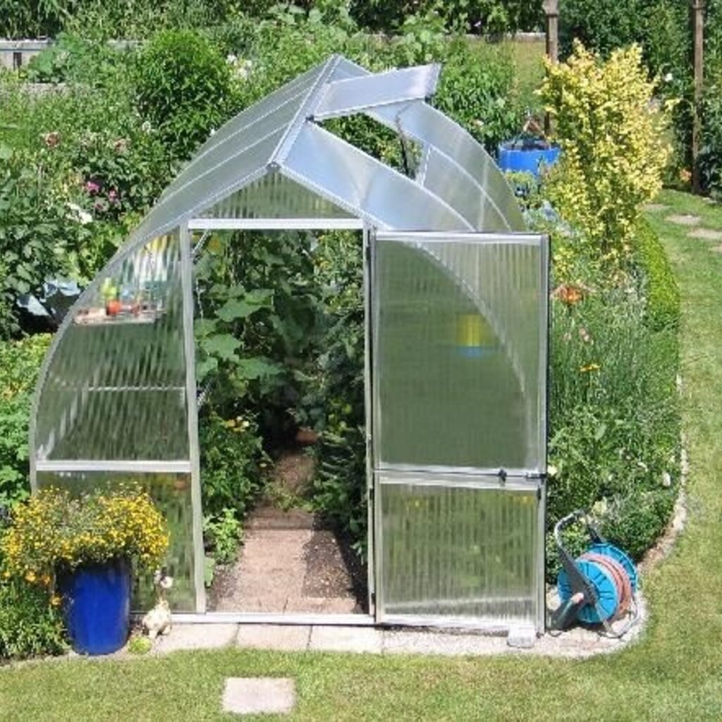 Hoklartherm Riga S - 2,32x 2,14 m (bxl) 215 cm (h)