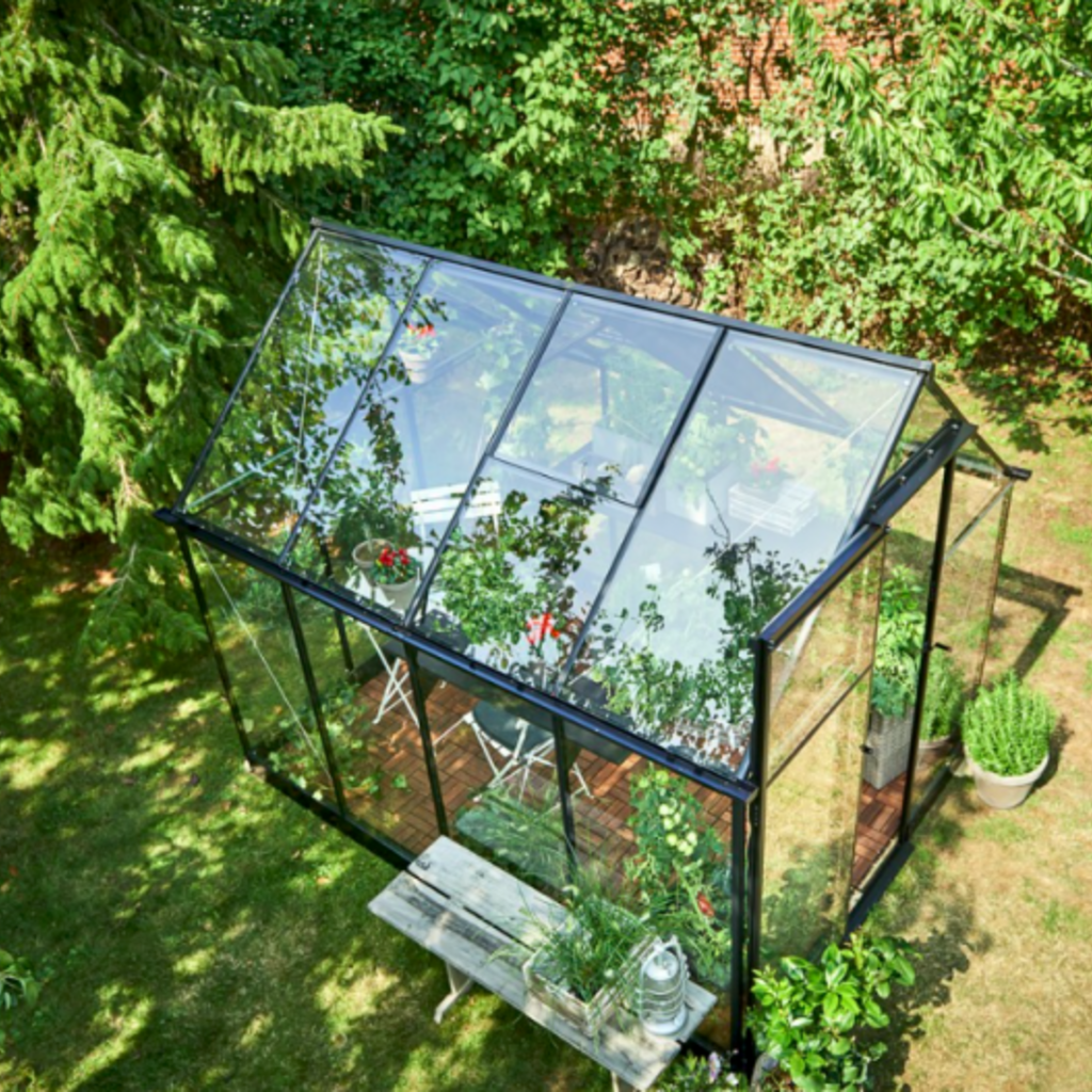 Royal Well Qube 68 zwart - 198x259 cm (bxl) 135/219 cm (h)