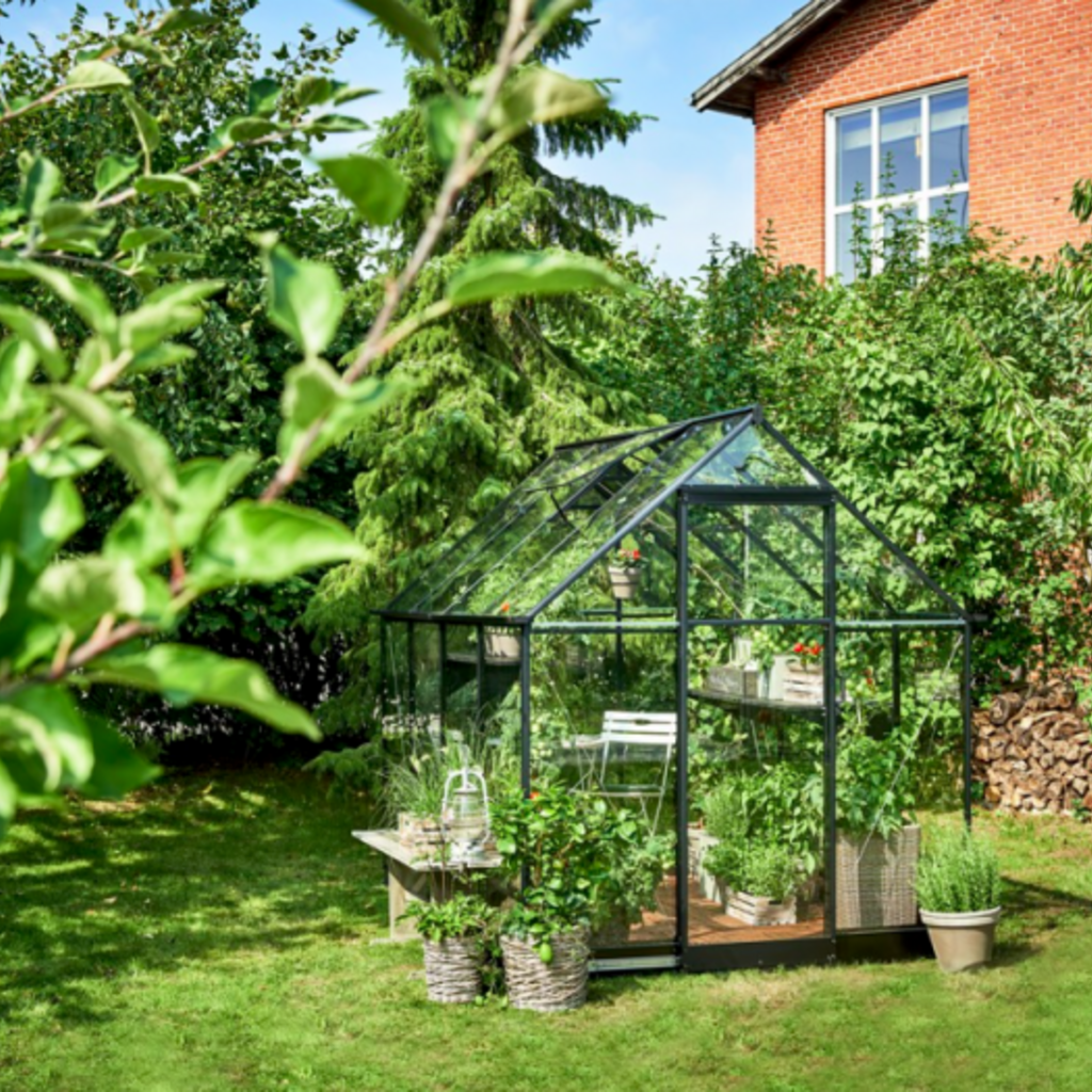 Royal Well Qube 68 zwart - 198x259 cm (bxl) 135/219 cm (h)