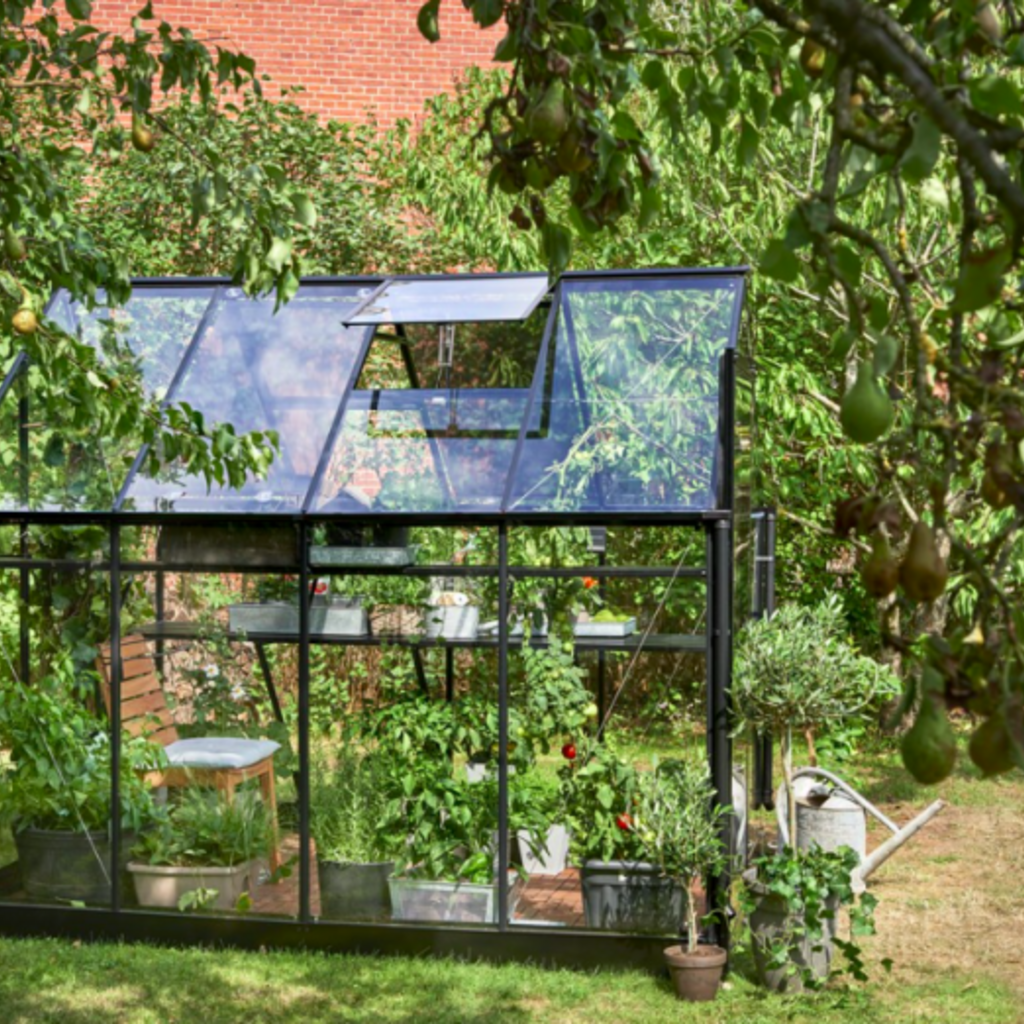 Royal Well Qube 68 zwart - 198x259 cm (bxl) 135/219 cm (h)