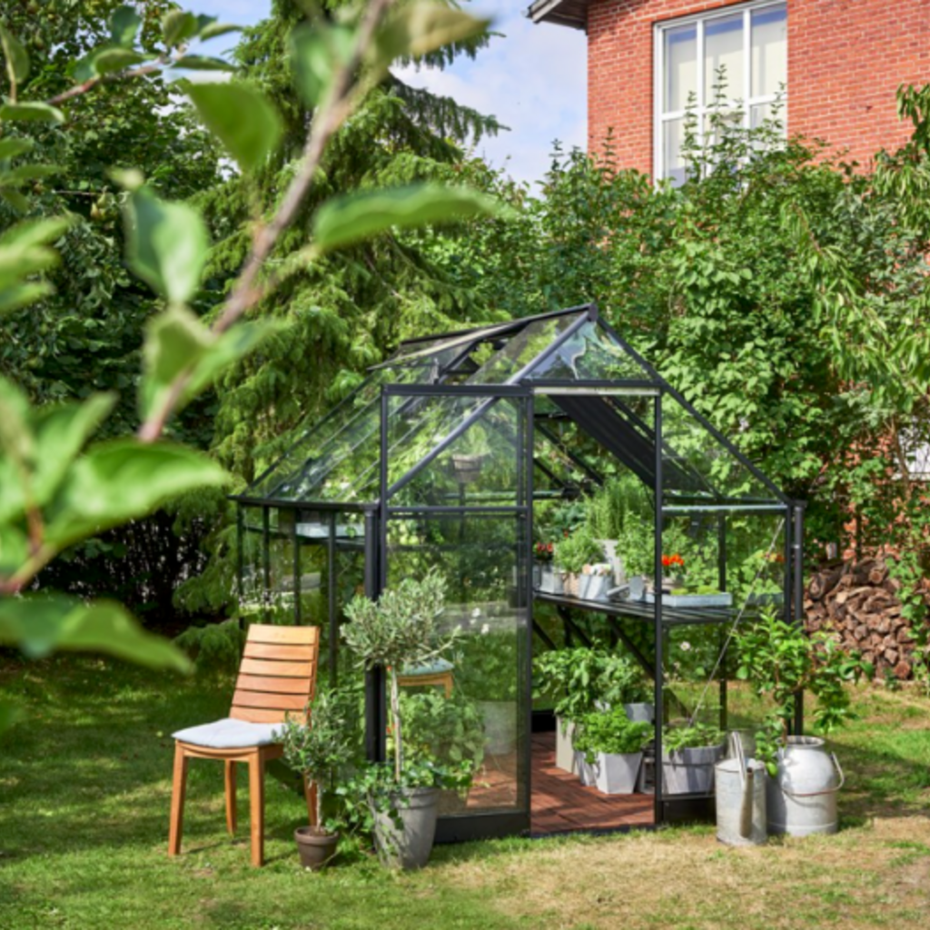 Royal Well Qube 68 zwart - 198x259 cm (bxl) 135/219 cm (h)