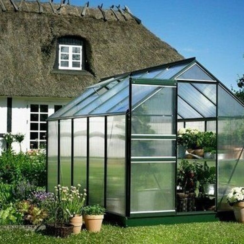 Royal Well Popular 106 groen - 193x319 cm (bxl) 124/195 cm (h)