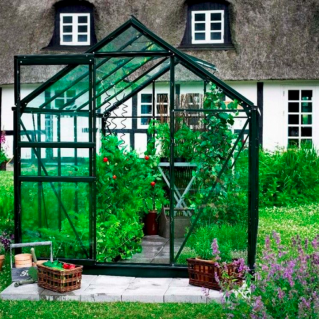 Royal Well Popular 106 groen - 193x319 cm (bxl) 124/195 cm (h)