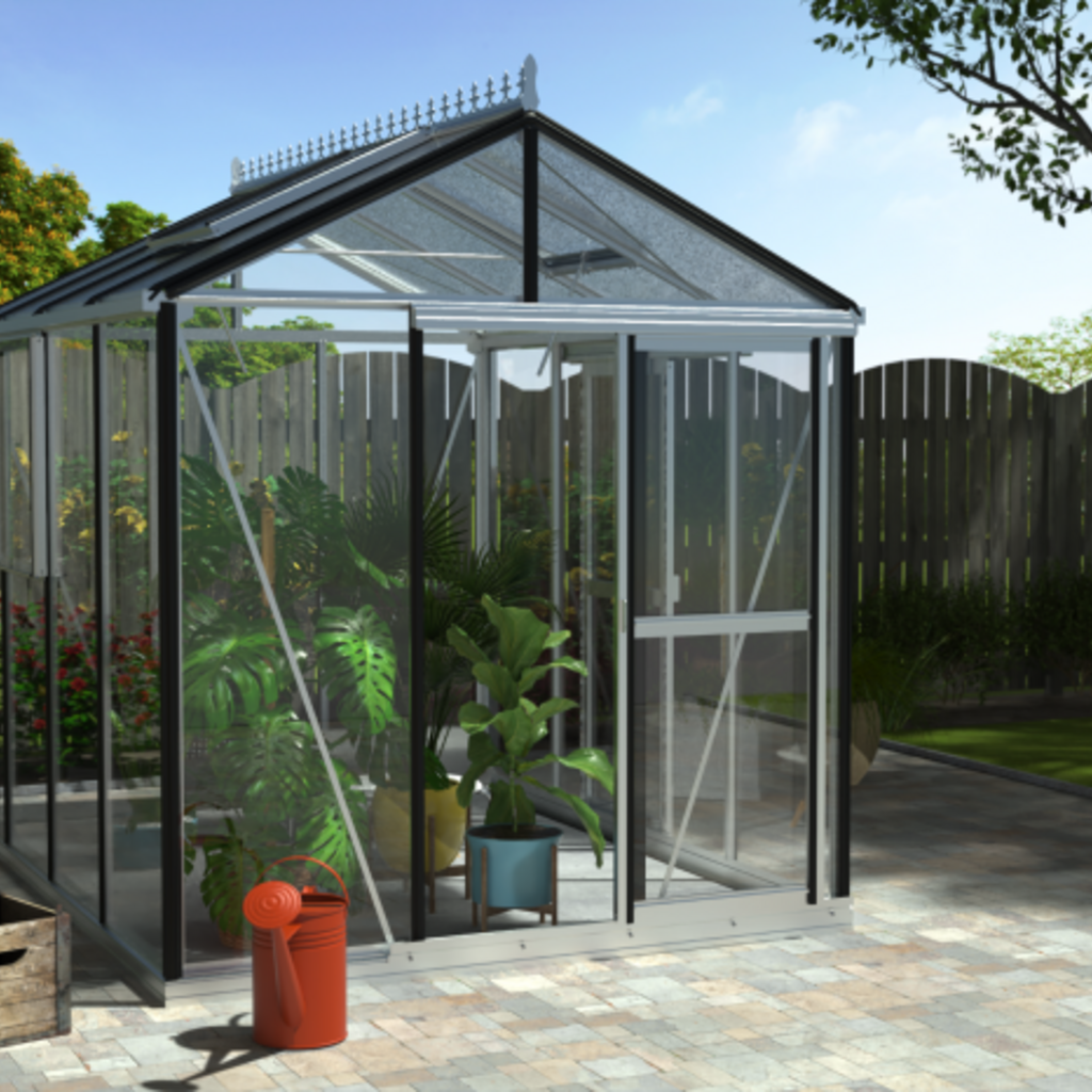 Filclair Victoria full option - 225x300 cm (bxl) 200/262 cm (h)