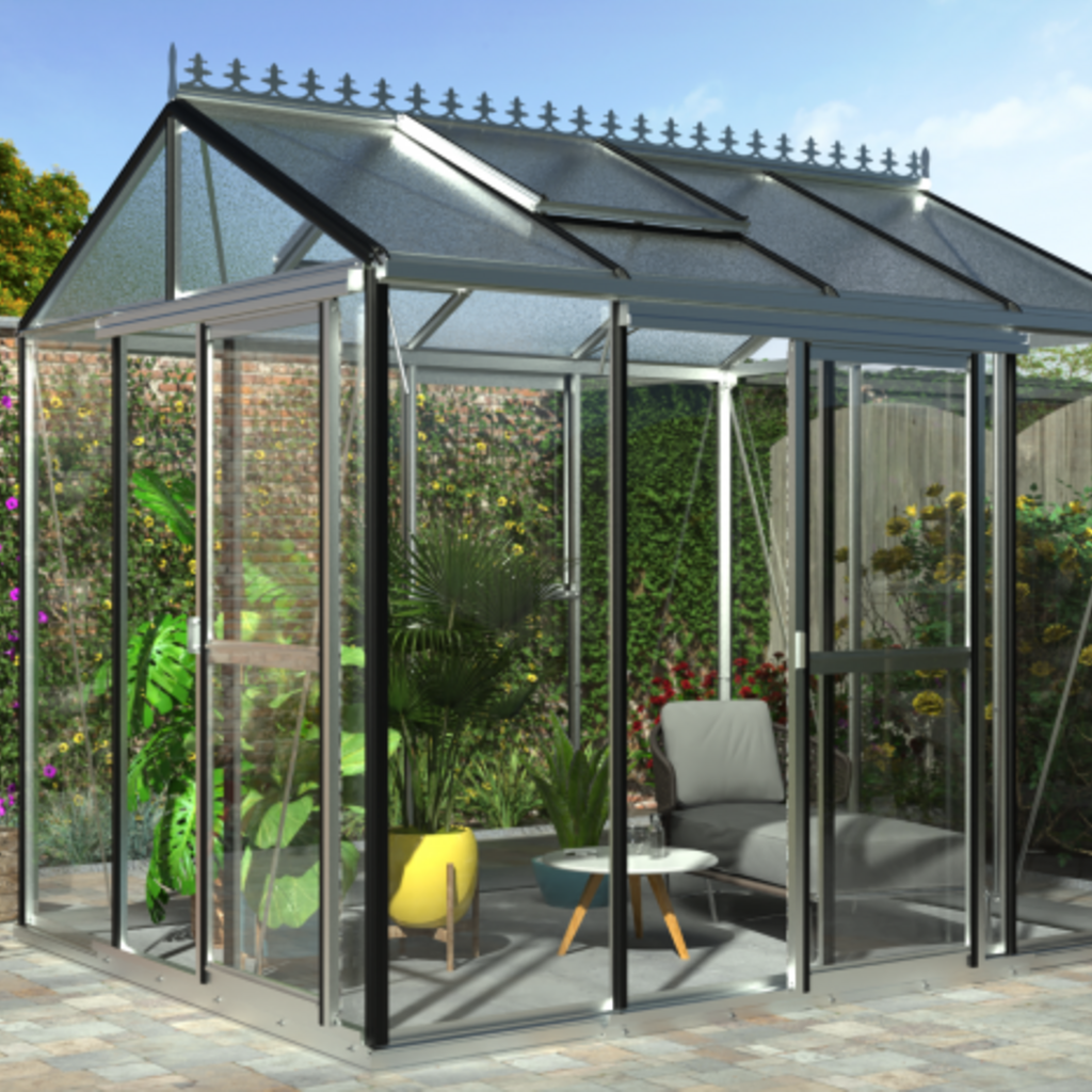 Filclair Victoria full option - 225x300 cm (bxl) 200/262 cm (h)