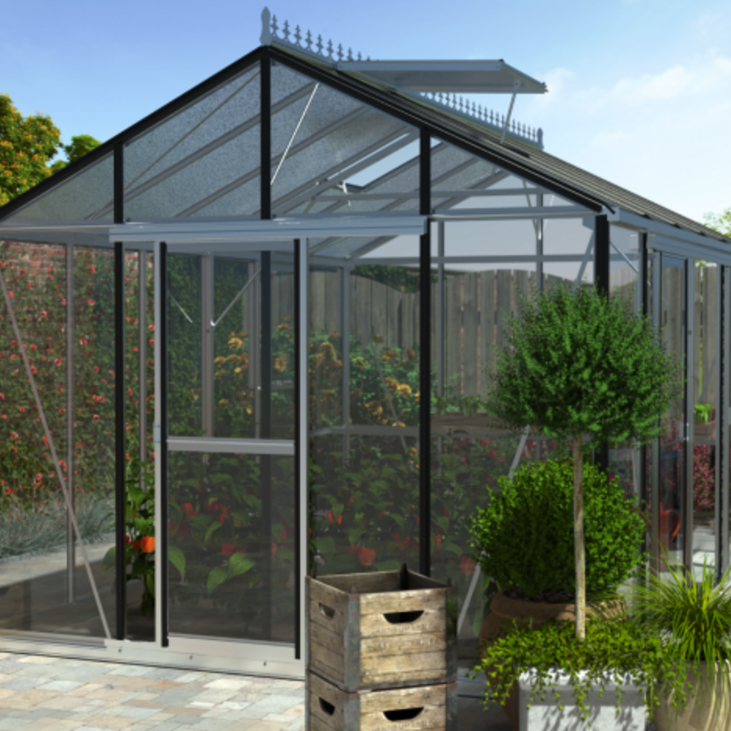 Filclair Victoria full option - 300x450 cm (bxl) 180/250 cm (h)