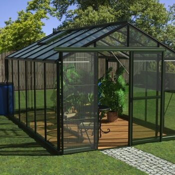 Filclair Victoria full option zwart / groen - 300x450