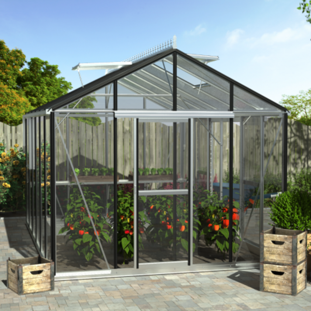 Filclair Victoria full option - 300x600 cm (bxl) 180/250 cm (h)