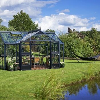 Royal Well Orangery 15,1 antracietgrijs - 439 x368