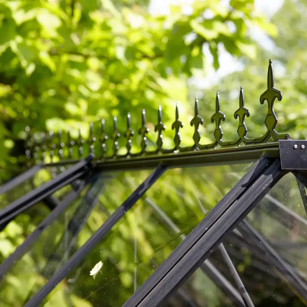 Euro-Serre Euro Rustiq gelakt in RAL kleur