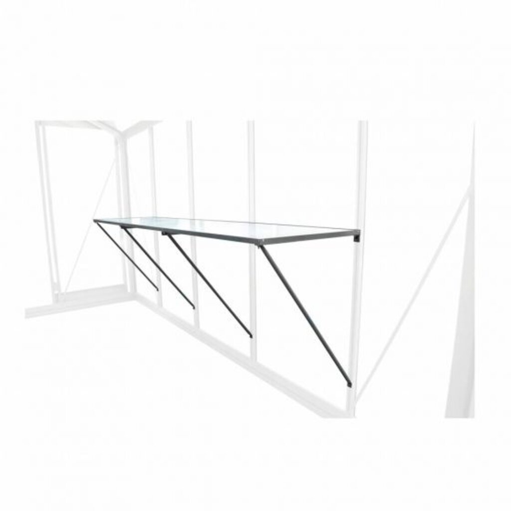 ACD tuinkassen Legplank universeel 225x32