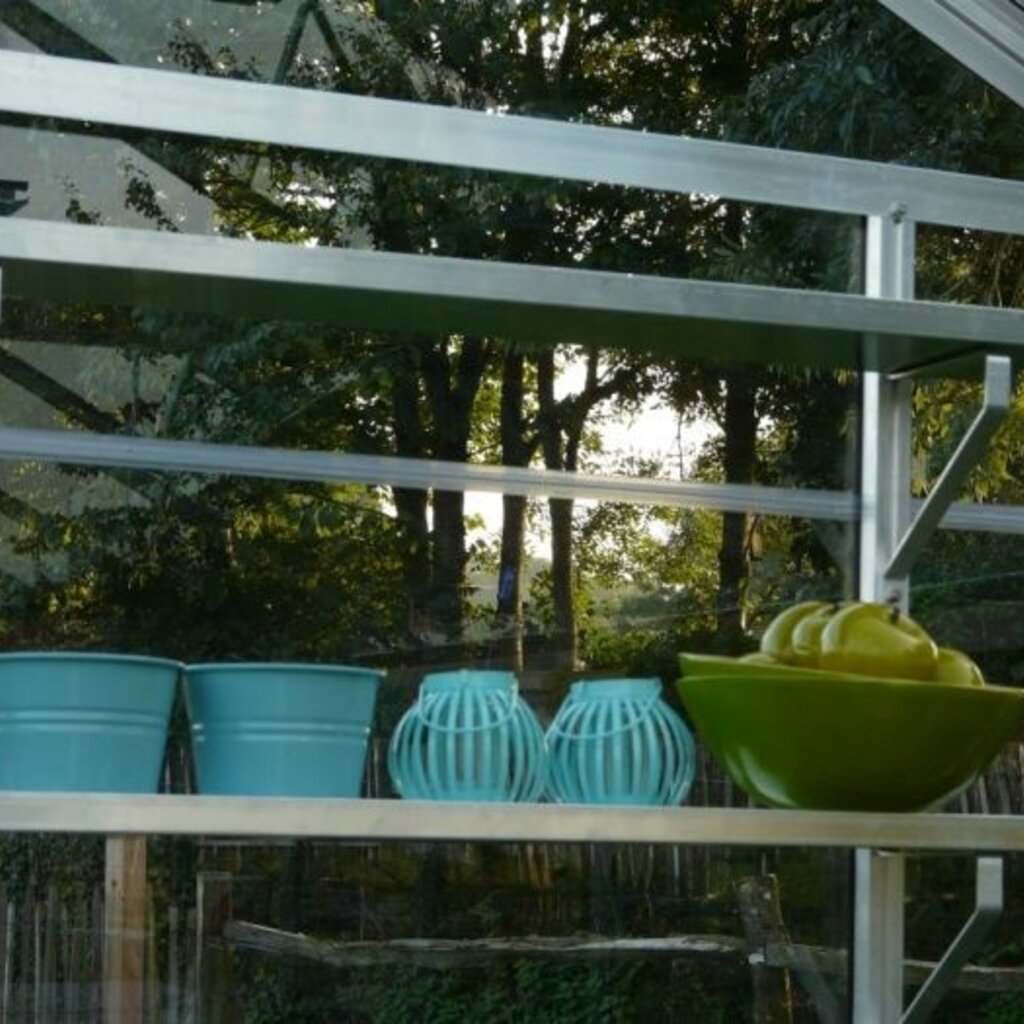 ACD tuinkassen Premium pakket ACD - schappen, oprijplank, tafel en automaat