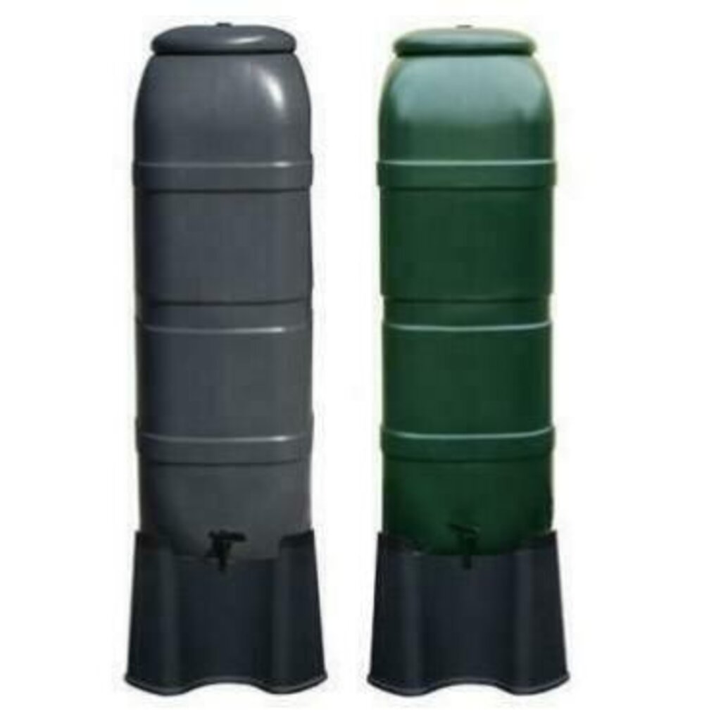 ACD tuinkassen Water pakket - 2 regentonnen incl. voet