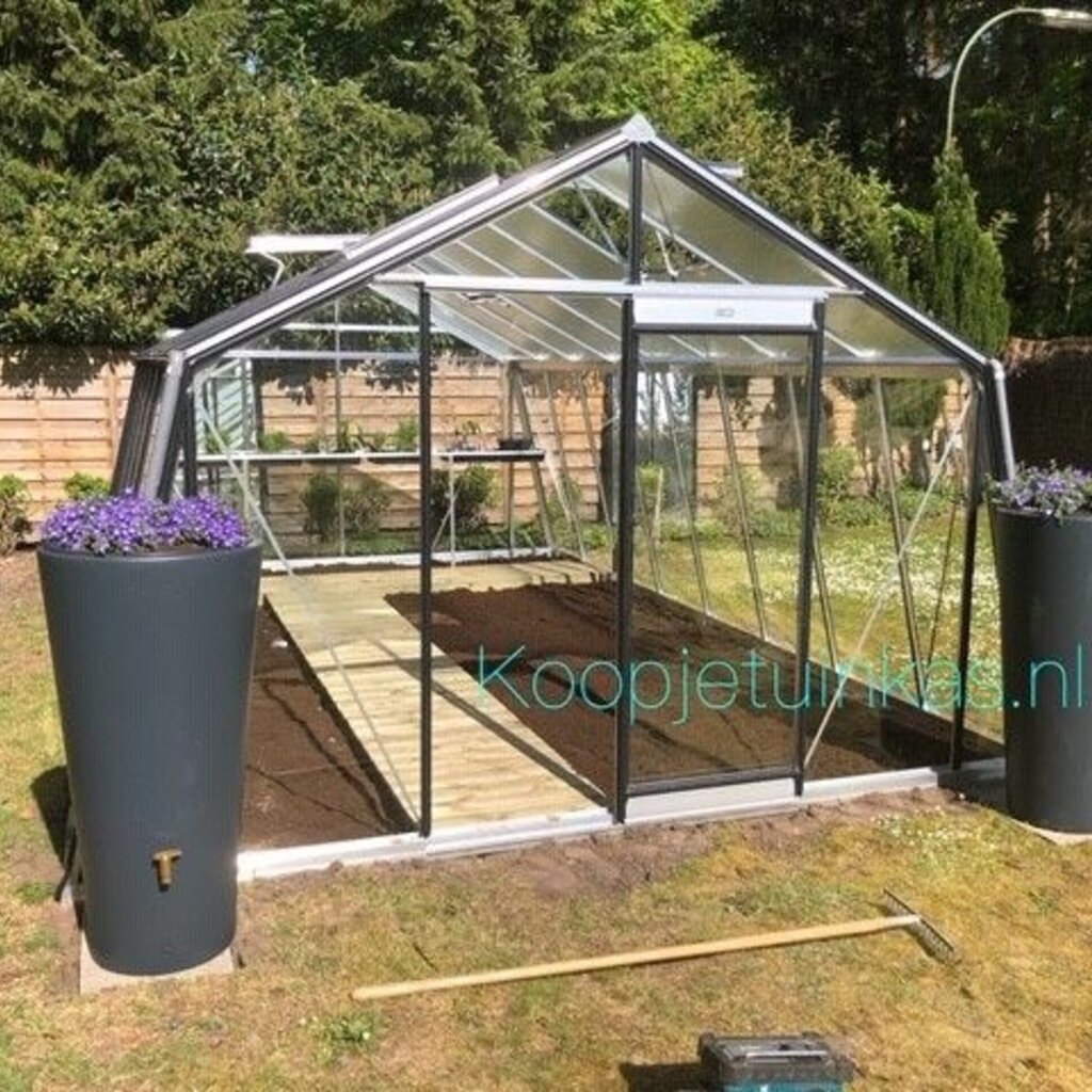 ACD tuinkassen Water pakket Deluxe - 2 Design regentonnen