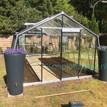 ACD tuinkassen Water pakket Deluxe