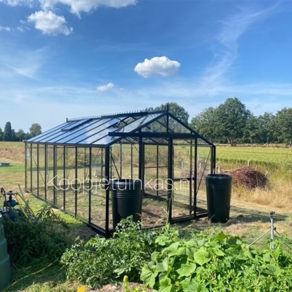 ACD tuinkassen Water pakket - 2 regentonnen Blackline 200 ltr