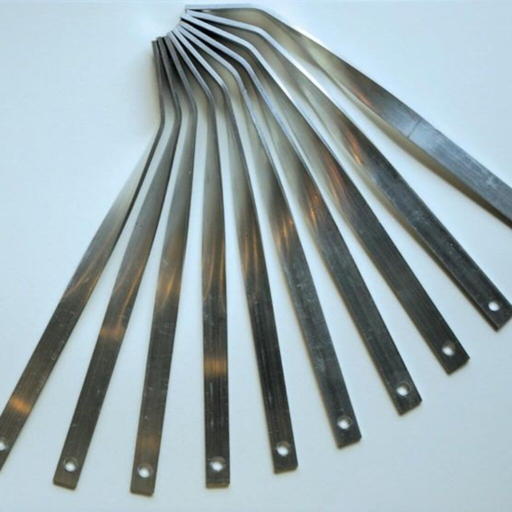 Set van 10 druivengeleiders