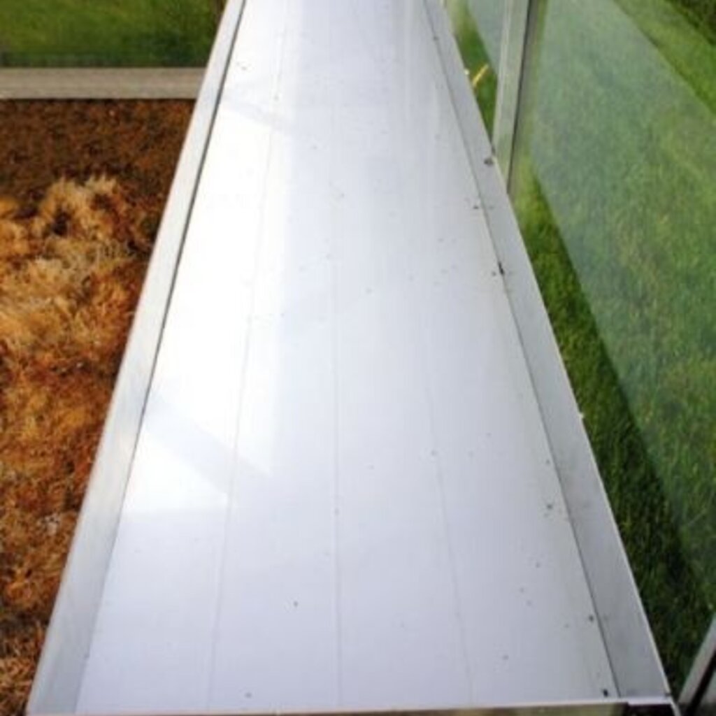 ACD tuinkassen Zaaitafel met bodem (hoge rand) 217x42cm