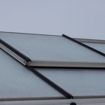 ACD tuinkassen Extra dakraam ACD