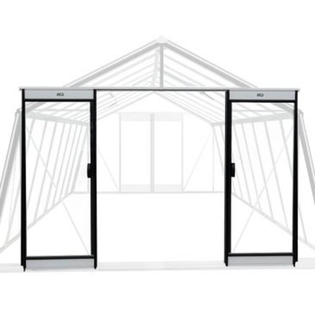 ACD tuinkassen ACD Extra deur