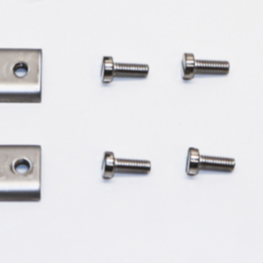 Onderdelenzakje voor automatische raamopener