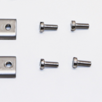 Onderdelenzakje voor automatische raamopener