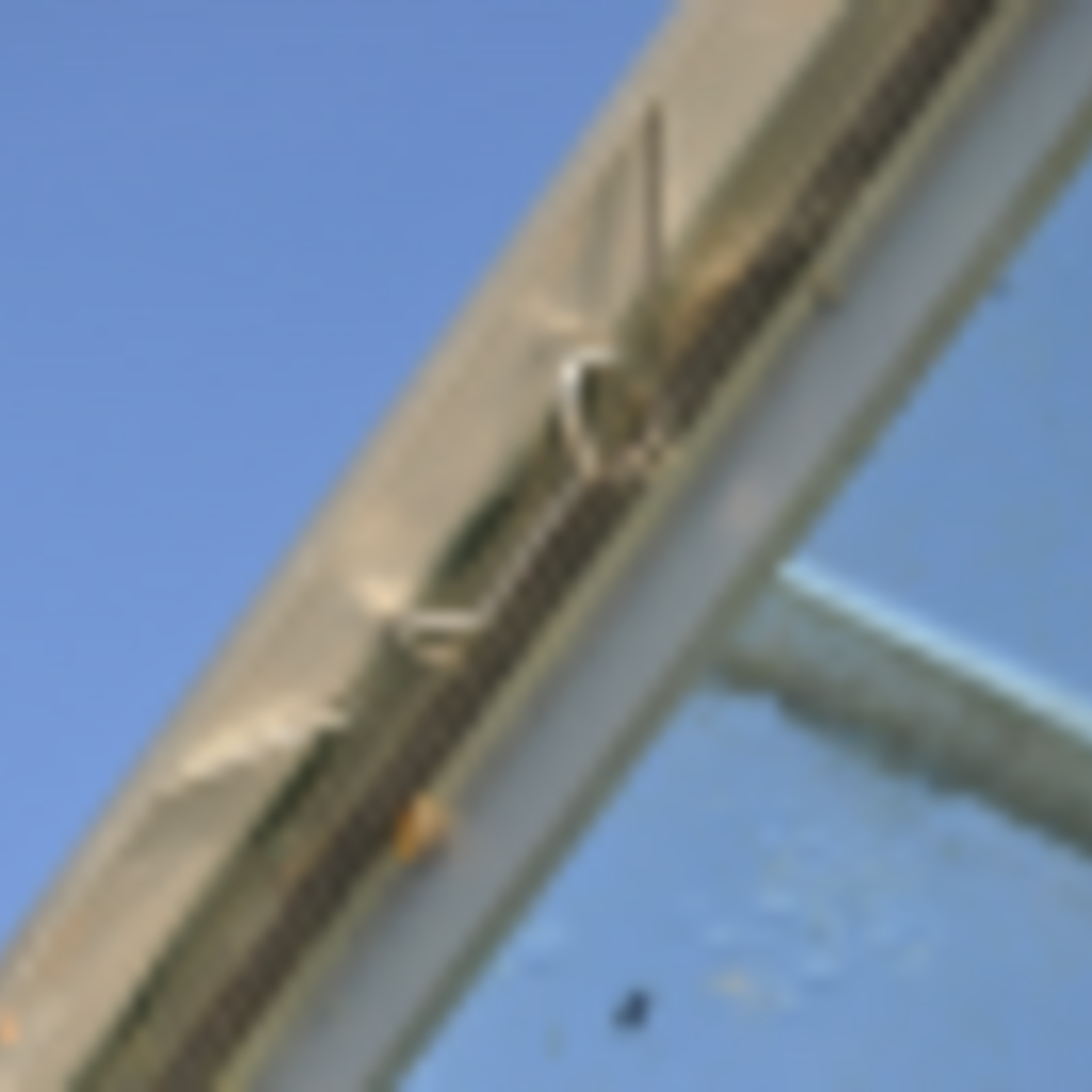 Glasklemmen 'M' - 20 X