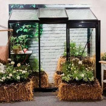 ACD tuinkassen ACD Muurkas Miccolo (M03)