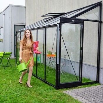 ACD tuinkassen Muurkas ACD Prestige MR2 155cm diep