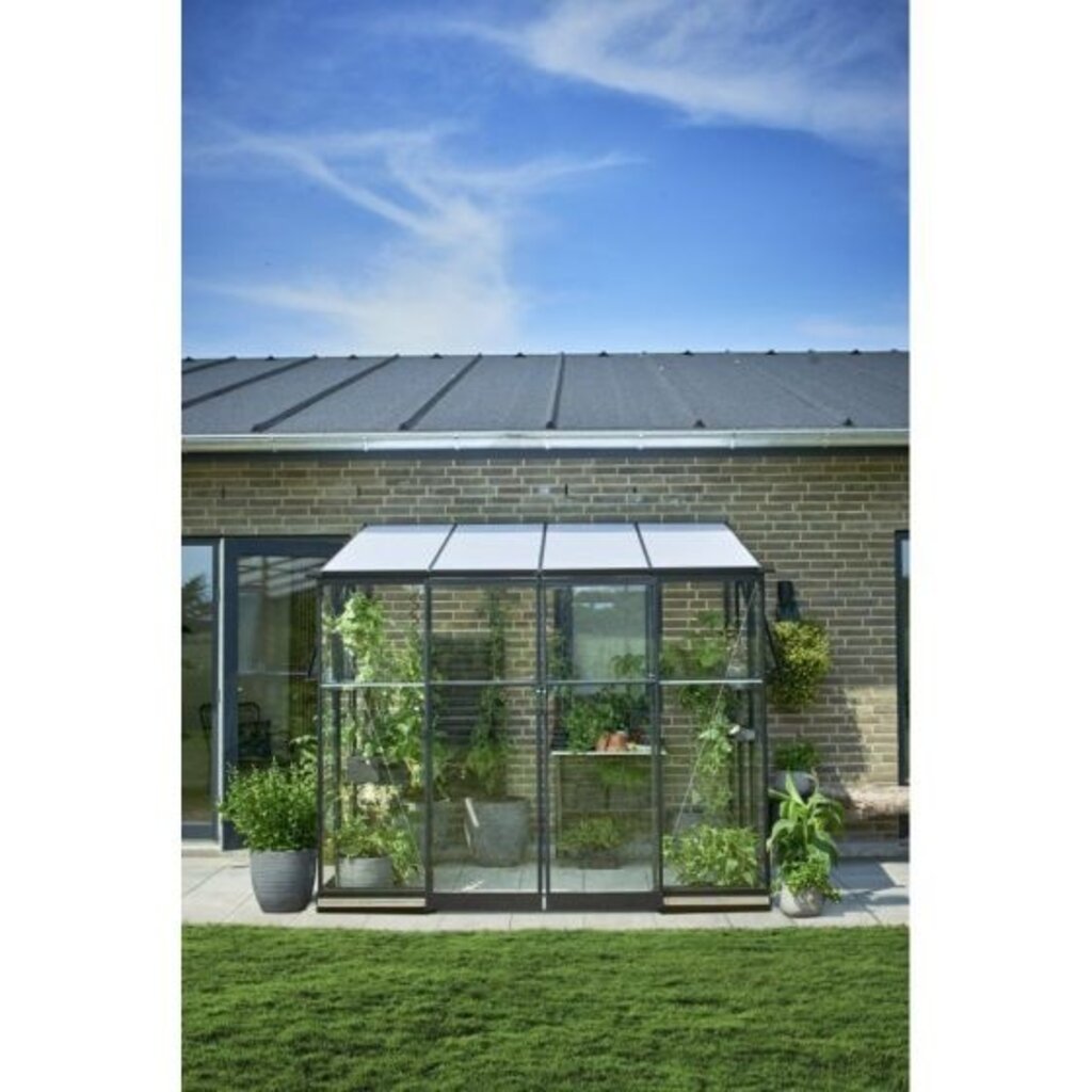 Royal Well Muurkas Qube LT 68- 251x188 cm (bxd) 189/230 (h)