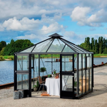 Juliana Prieel Oase 8,8 antracietgrijs