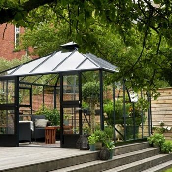 Juliana Prieel Oase 13,5 antracietgrijs