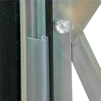 Royal Well Beglazingsstrips - set voor tuinkas Popular kassen 46/66/86 en 106