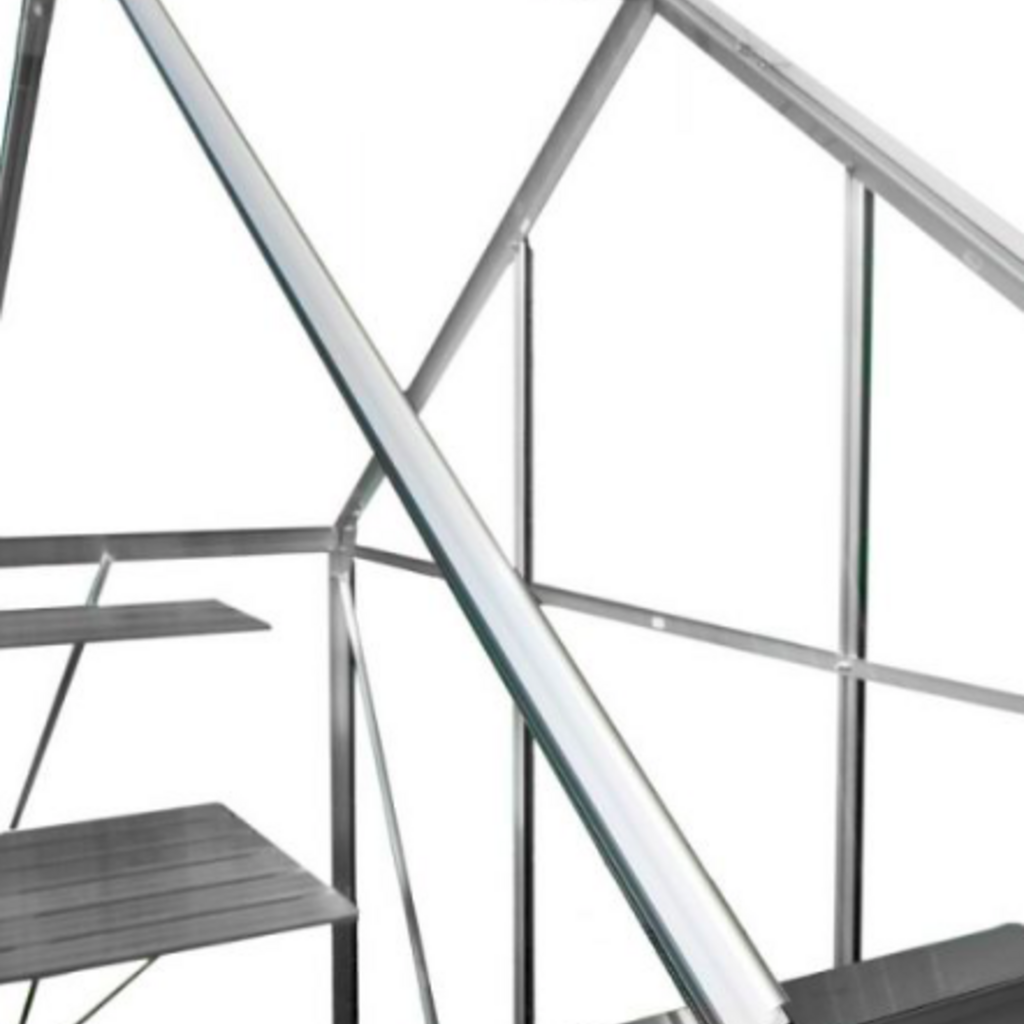 Royal Well Beglazingsstrips - set voor tuinkas Popular kassen 46/66/86 en 106