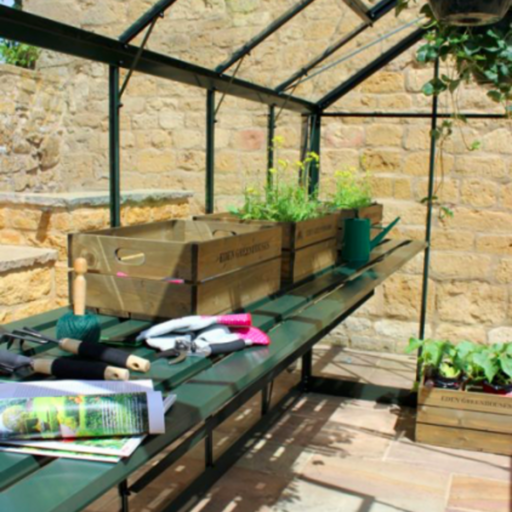 Tafel Bourton 1610, Geïntegreerd