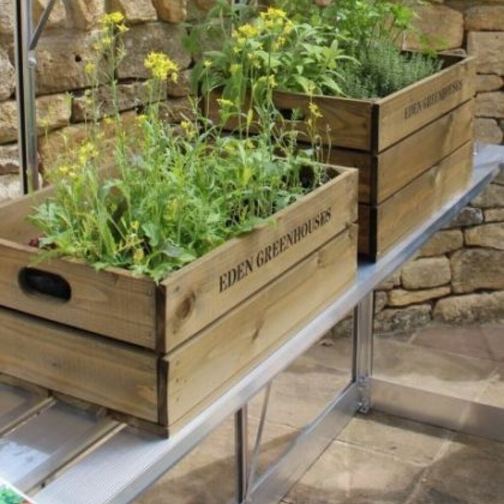 Tafel Birdlip 84, Geïntegreerd, Blank