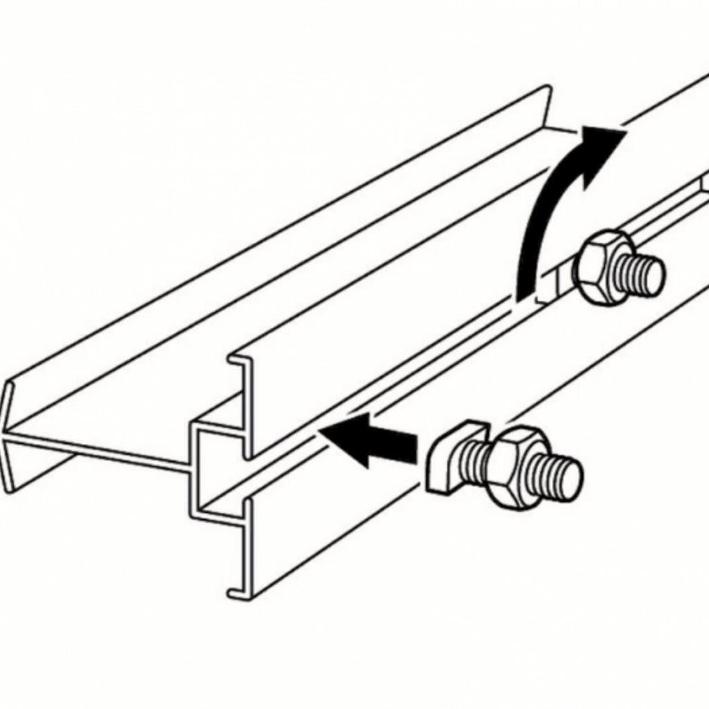 Alu-H Bout + Moer 20 X