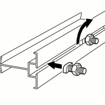 Alu-H Bout + Moer 20 X