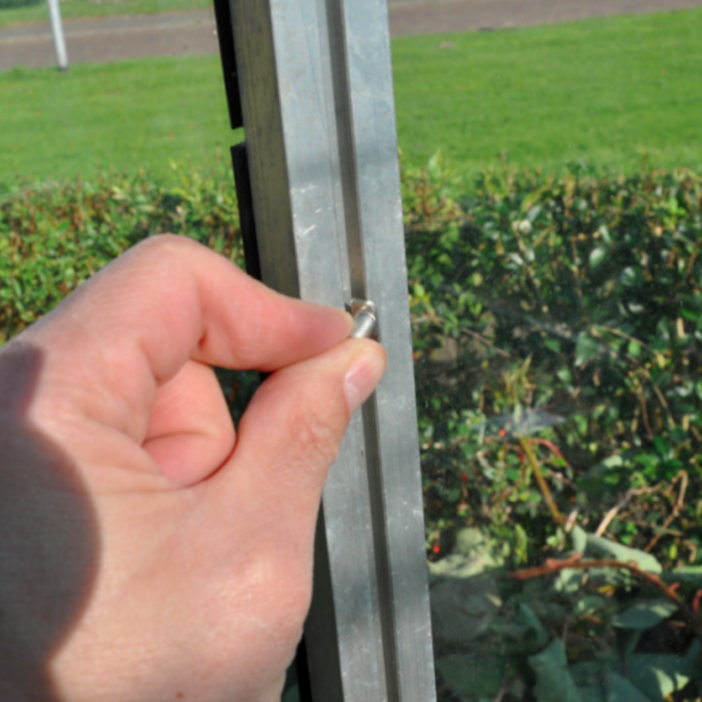 Alu-H Bout + Moer 20 X