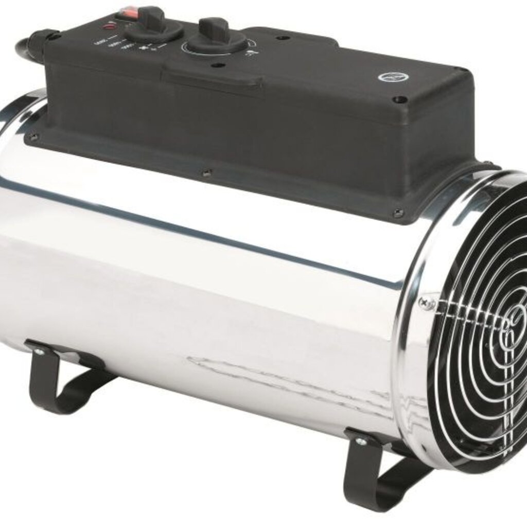 Ventilatorkachel 'Phoenix'