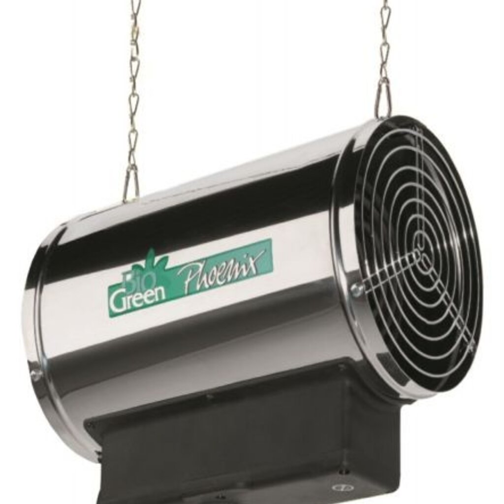 Ventilatorkachel 'Phoenix'