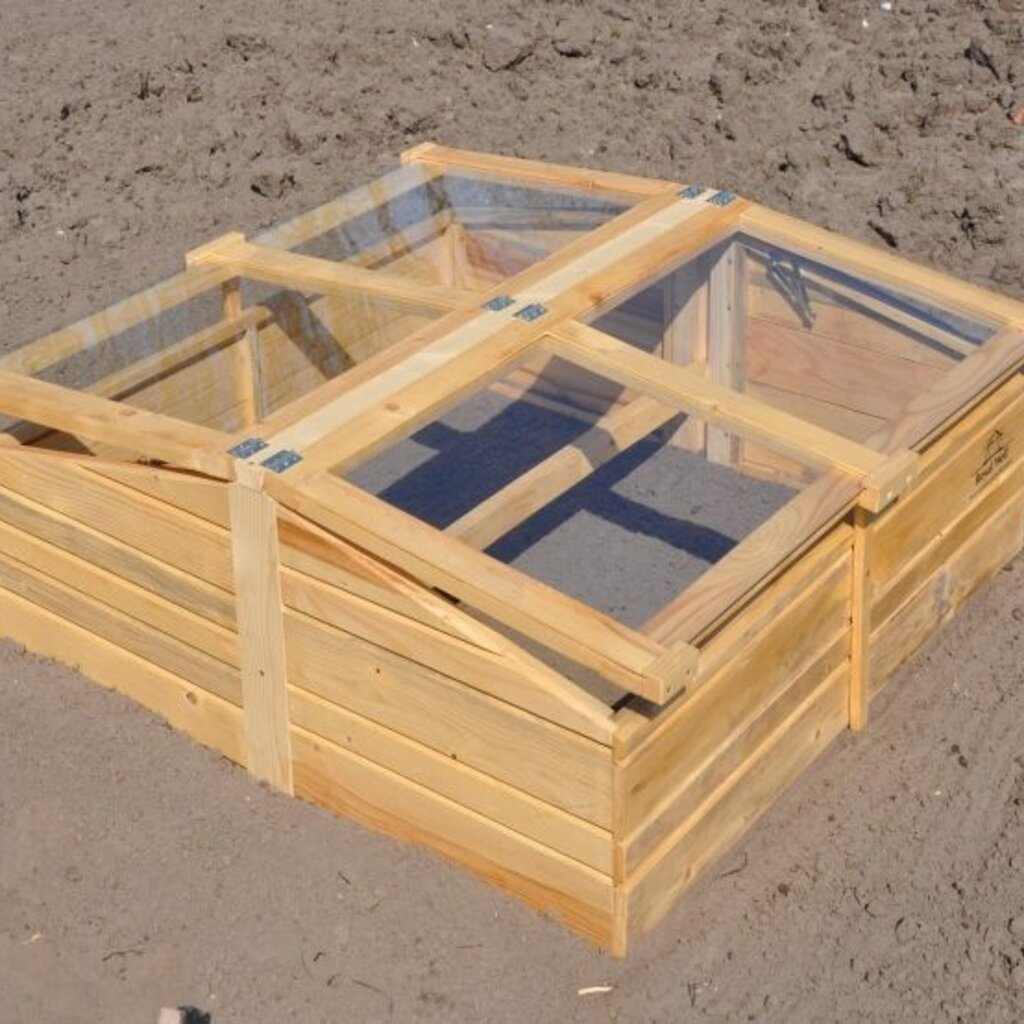 Royal Well Chili Pepper broeikas